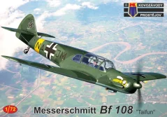 Messerschmitt Bf 108 - Taifun