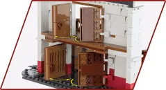 Škola gladiátorov - Plastová stavebnica COBI