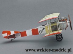 Aviatik B.I reconnaissance aircraft