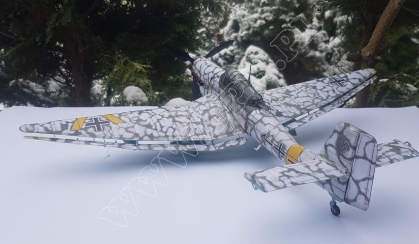 Junkers Ju-87 G-2 KANONENVOGEL