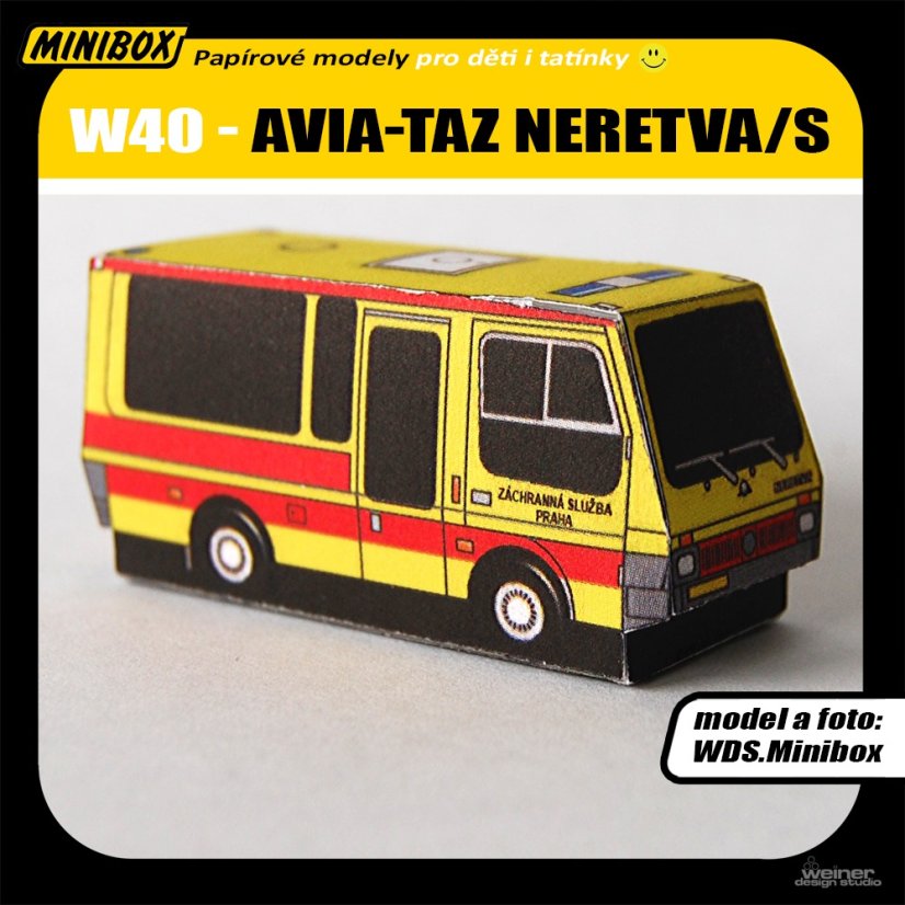 AVIA-TAZ NERETVA