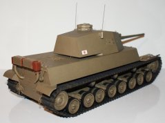 Medium tank Type 5 CHI-RI