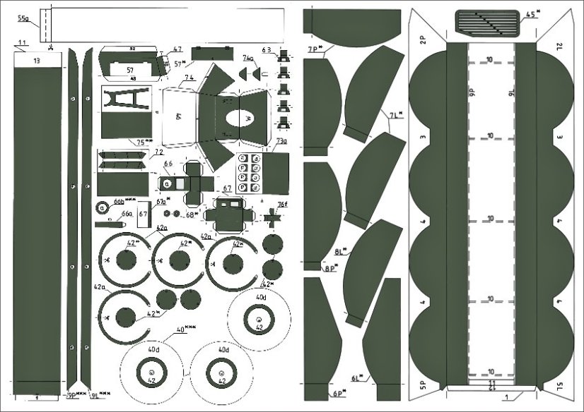 Italský stíhač tanků Centauro B1