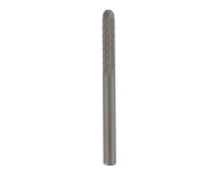 Karbidová fréza válcová zaoblená 3,2mm