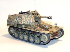 Sd.Kfz.124 WESPE