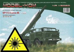 Luna-M 9P113 - Laser accessories - skeleton