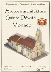 Světová architektura - Sainte Dévoté (Monaco)