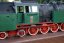 Parní lokomotiva HCP 1-6-2 Bułgar