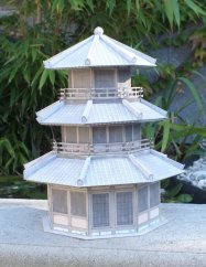 World Architecture - Kikuchi Drum Tower