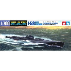 I-58 Submarine Late Version