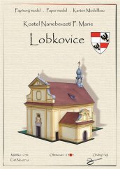 Kostel Nanebevzetí Panny Marie - Lobkovice