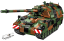 Panzerhaubitze 2000 - Plastová stavebnice COBI