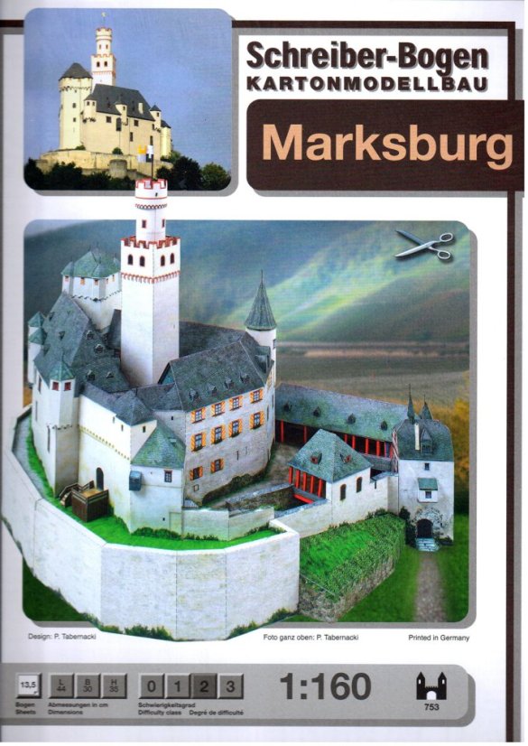 Hrad Marksburg