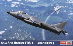 Stíhačka Sea Harrier FRS.1