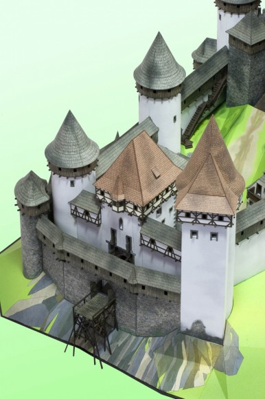 Hrad Týřov