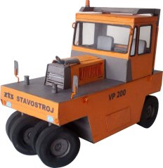 STAVOSTROJ VP 200