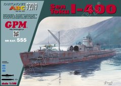 I-400 SEN-TOKU - SADA