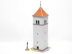 Renaissance belltower, Dřevohostice CZE - 2nd edition