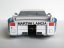 Závodní vůz Lancia Beta Montecarlo Turbo