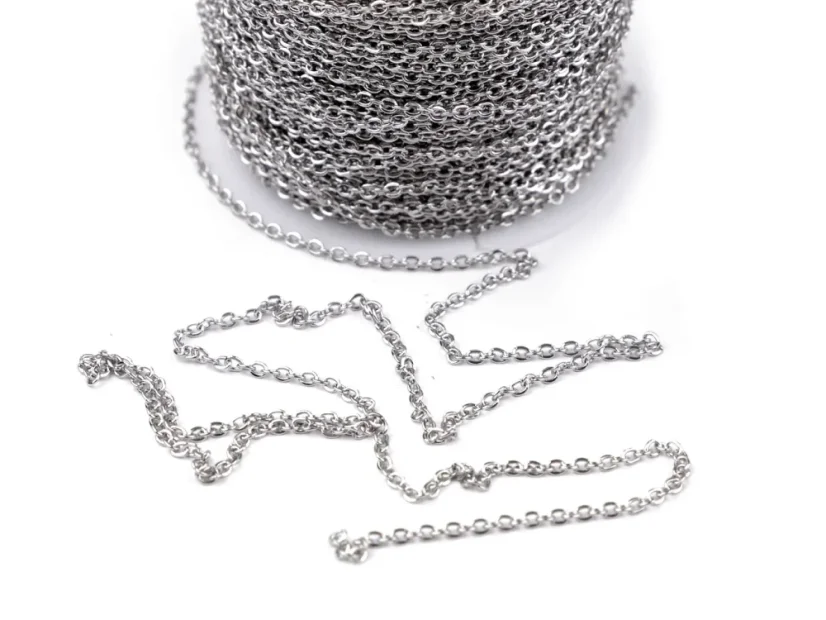 Chain 1.5 mm length 1m