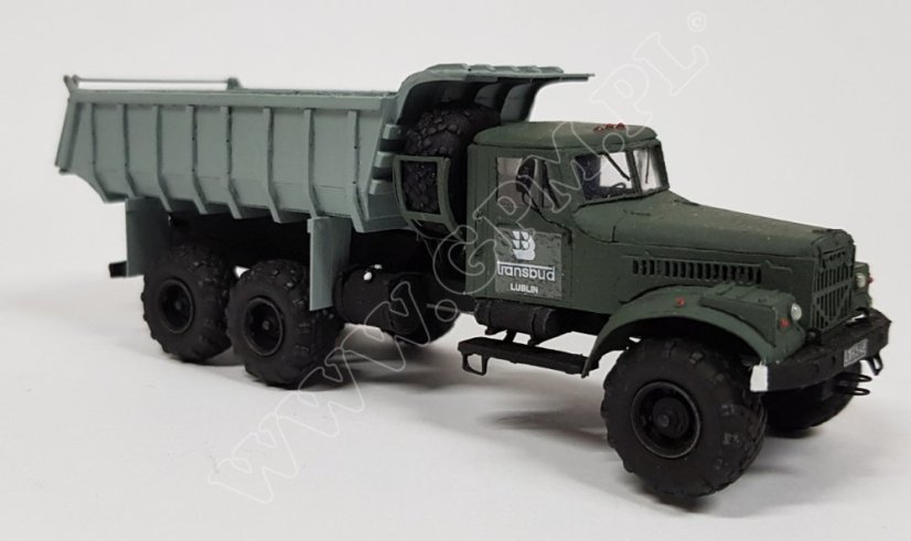 KRAZ 255B