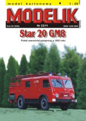Star 20 GM8
