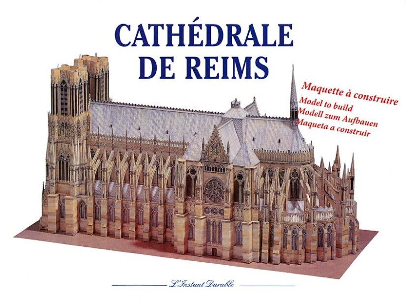 Katedrála Reims