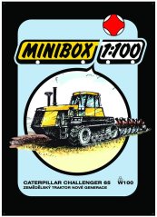 Caterpillar Challenger 65