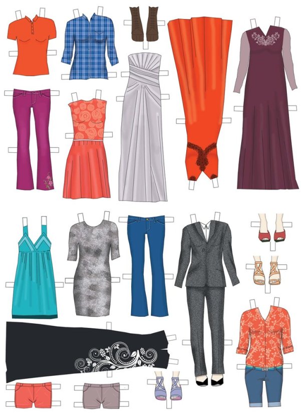 Škola módy - Do společnosti