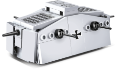 Mini Tanks - Sturmpanzerwagen A7V - COBI plastic kit