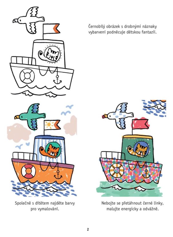 Začíname maľovať – Maľuj s chuťou