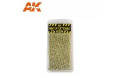 Grass Tufts AK Interactive Winter Tufts (winter, 5 mm)