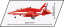 BAE Hawk T1 RED ARROW - Plastová stavebnice COBI