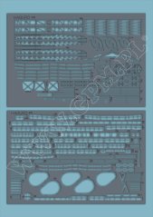 Haguro - Laserové doplňky - detaily, zábradlí