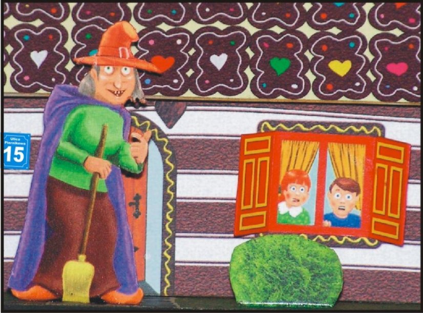 Perníková chaloupka