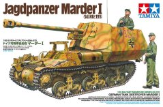Stíhač tanků Marder I (Sd.Kfz.135)