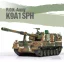 R.O.K. Army K9A1 SPH 1/35