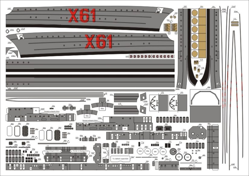 Bitevní loď Mogador