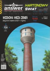 Water tower - Ignacy mine