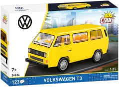 Volkswagen T3 - COBI Plastic Kit