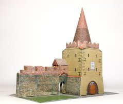 Brána Paczkowska - ZIĘBICE