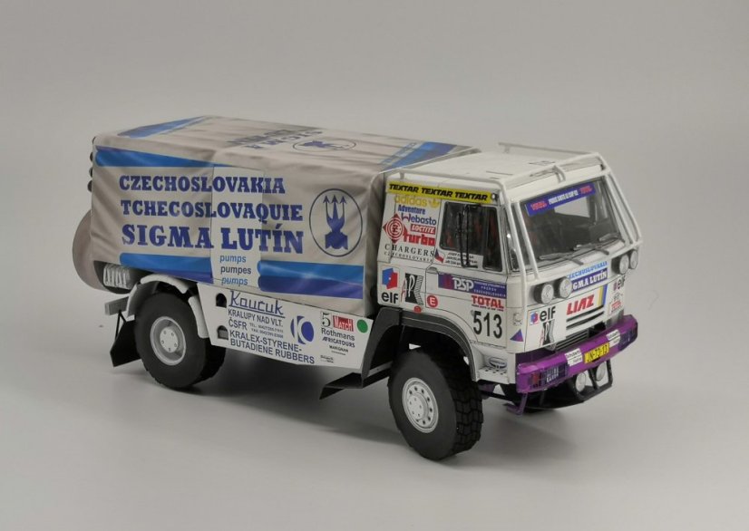 LIAZ 231.154 D 513 - 1:25