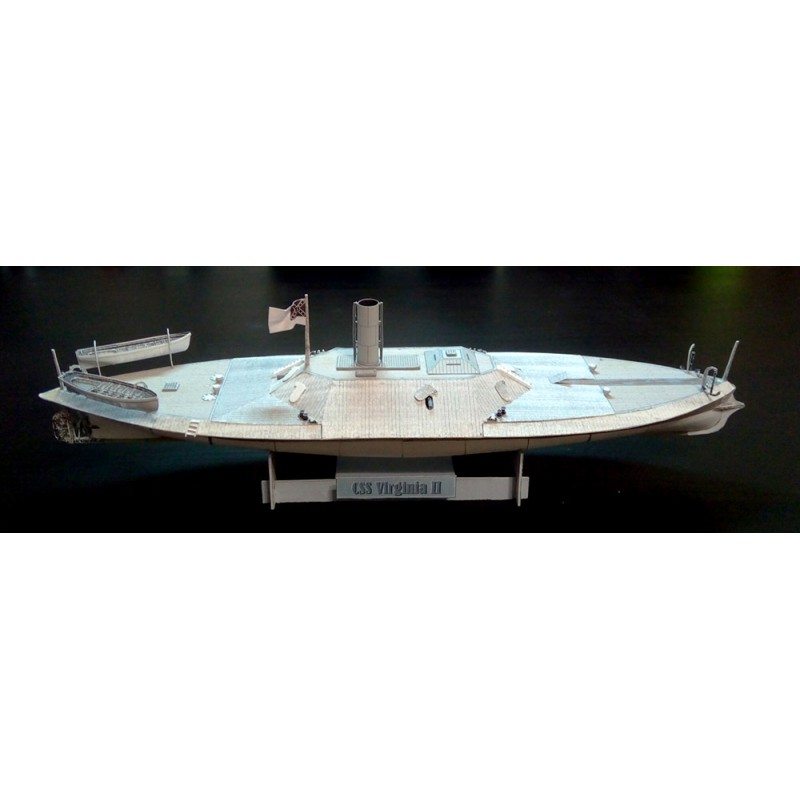 Bitevní loď Virginia II