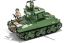 Sherman M4A3E2 Jumbo WWII - Plastová stavebnice COBI