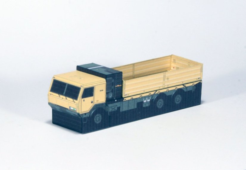 Valník Tatra 815-7 6x6