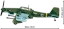 Junkers JU 87G-2 STUKA WWII - Plastová stavebnice COBI