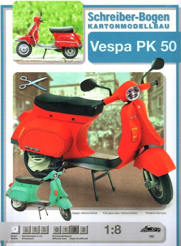 Vespa PK50