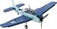 Grumman TBF Avenger - Plastová stavebnice COBI