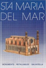 Church of St. Marie Barcelona
