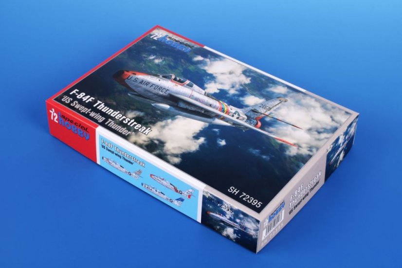 F-84F Thunderstreak "US Swept-wing Thund